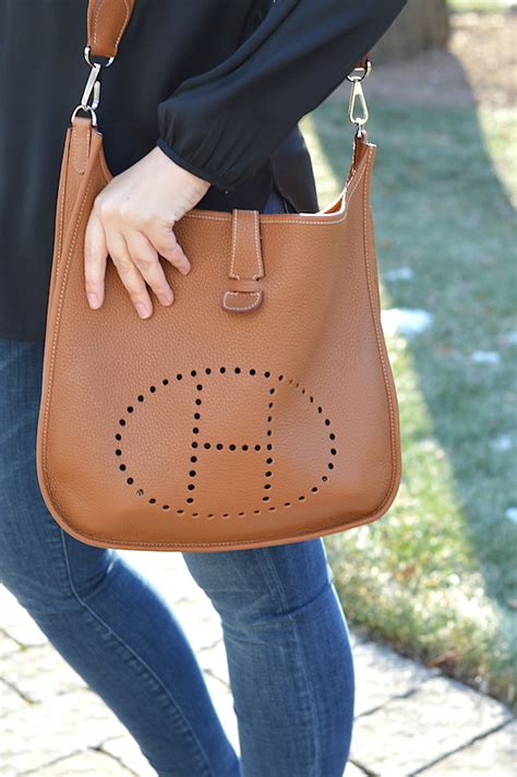 how to tell a fake hermes evelyne bag|hermes evelyne purse.